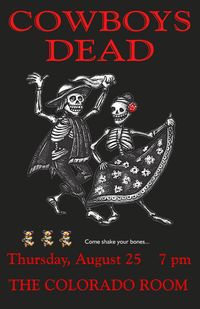 Cowboys Dead