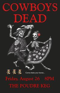 Cowboys Dead