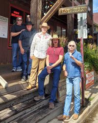 Cowboys Dead @ The Backyard Tap