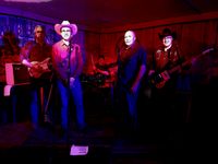 Cowboys Dead at the T-Bar Inn