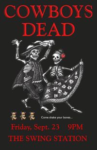 Cowboys Dead