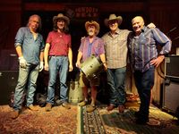 Cowboys Dead @ The Backyard Tap