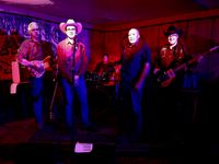 Cowboys Dead