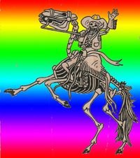 Cowboys Dead