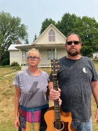 Asphalt and Gravel Music at the Barn Jam