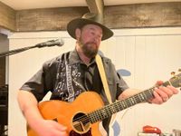 Alex Lawson Solo Blues Brunch