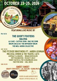 The Barefoot Hootenanny