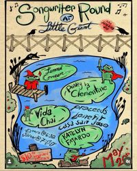 PITTSBURGH: Songwriter's Round Benefit for Casa San Jose