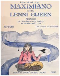 STAHLSTOWN, PA Maximiano and Lenni Green