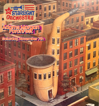 DC Starlight Little Big Band @ Adams Morgan PorchFest