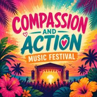 DC Starlight Little Big Band @ Compassion and Action Music Festival
