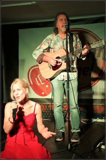 Livebühne Engel, Germany, Oct 2021,Photo: Dieter Köder
