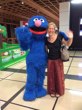 ... Grover
