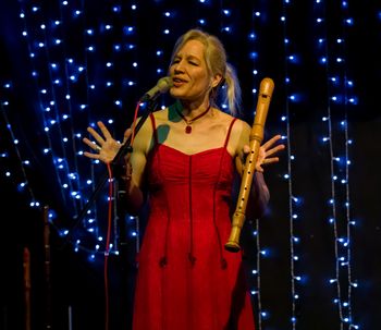 Commonfolk Folk Club May 2022 Photo: Peter Burke
