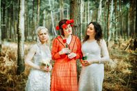 Michell, Pfeiffer & Kulesh: St. Edith Folk (Kent)