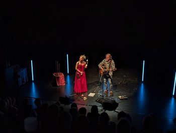 Theaterhaus Stuttgart, October 2023. Photo: Hannes
