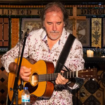 Acoustic Roots Wigan 2019, Photo: David Hiney
