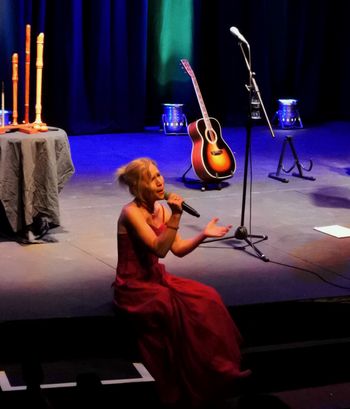 The Core Theatre, Solihull 2021, Photo: Allan Mellor
