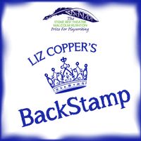 Liz Copper's "BackStamp"