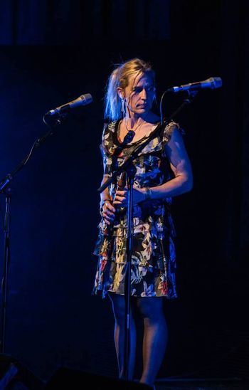 Fleetwood Folk & Blues Festival 2018. Photo: Alf Myers
