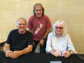 ... Ralph McTell and Wizz Jones
