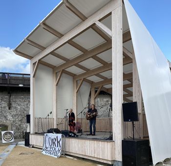 Cork Folk Festival September 2023. Photo: Yorge Jay

