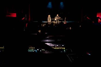 Fleetwood Folk & Blues Festival 2018. Photo: Alf Myers
