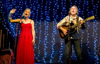 Commonfolk Folk Club May 2022 Photo: Peter Burke
