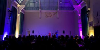 Fenton Town Hall, Stoke-on-Trent, November 2024. Photo: Richard Nash
