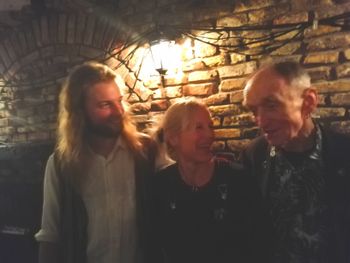 ... Seb Stone and Martin Carthy
