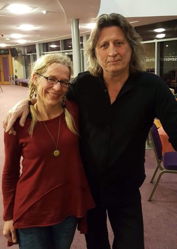 ... Steve Knightley
