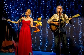 Commonfolk Folk Club May 2022 Photo: Peter Burke
