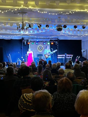 The Maude, Leek, November 2022, Photo: Damian Liptrot
