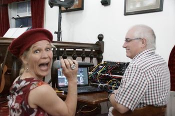 Atherstone Folk Club 2019, Photo: John B. Smith
