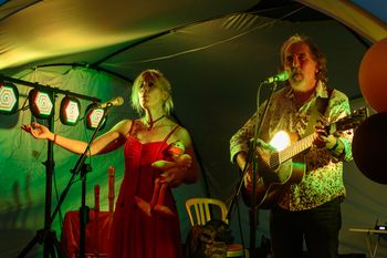 The Mahoney's Wedding Anniversary 2022, Photo: Bob Mahoney
