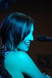 Sally-Anne Whitten & The Rumour Mill