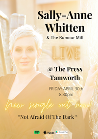 Sally-Anne Whitten & The Rumour Mill