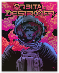 Airwave Infiltration: Orbital Destroyer on Pioneer 90.1's Hoggin' the Aux