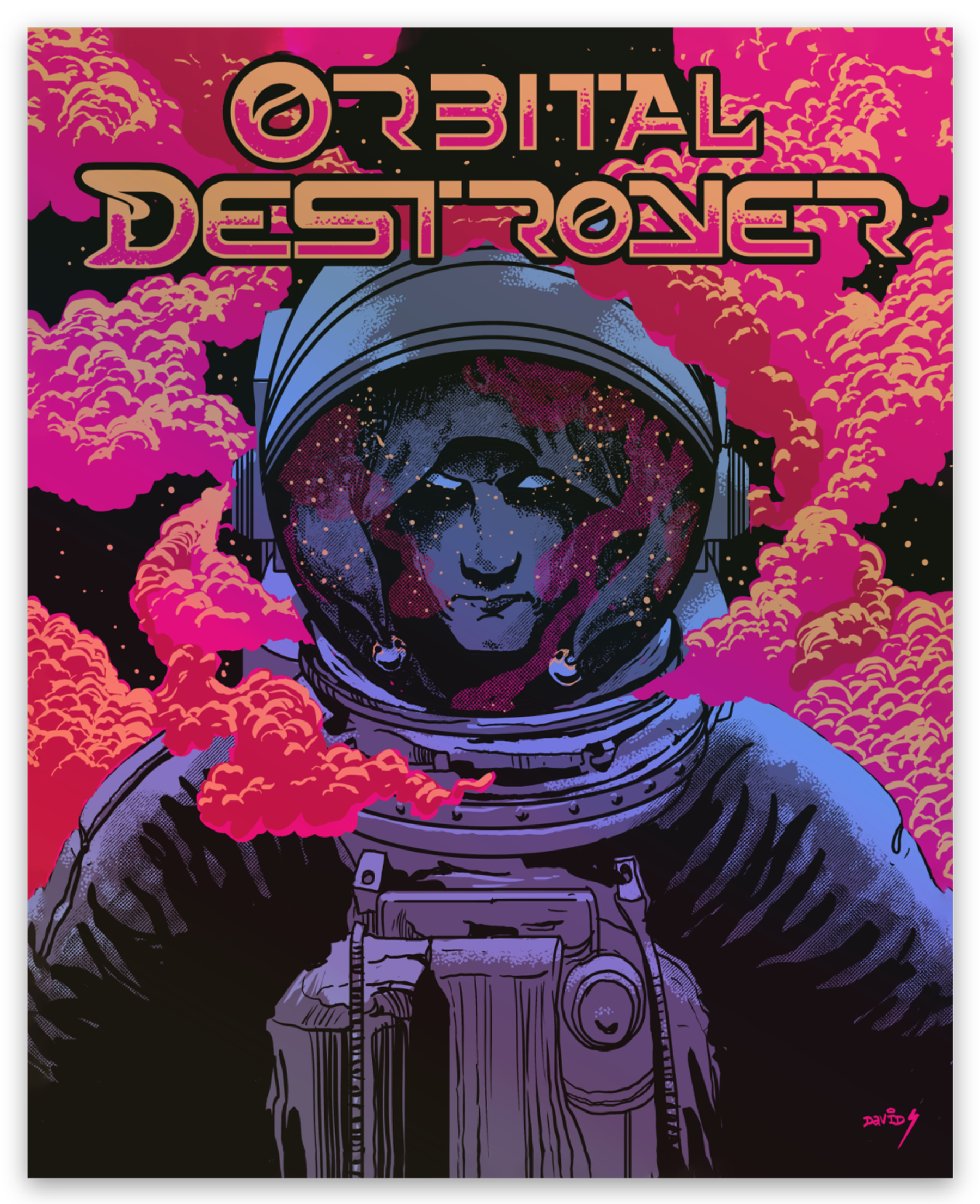 Orbital Destroyer - Bio