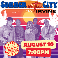 Summer In The City - Irvine