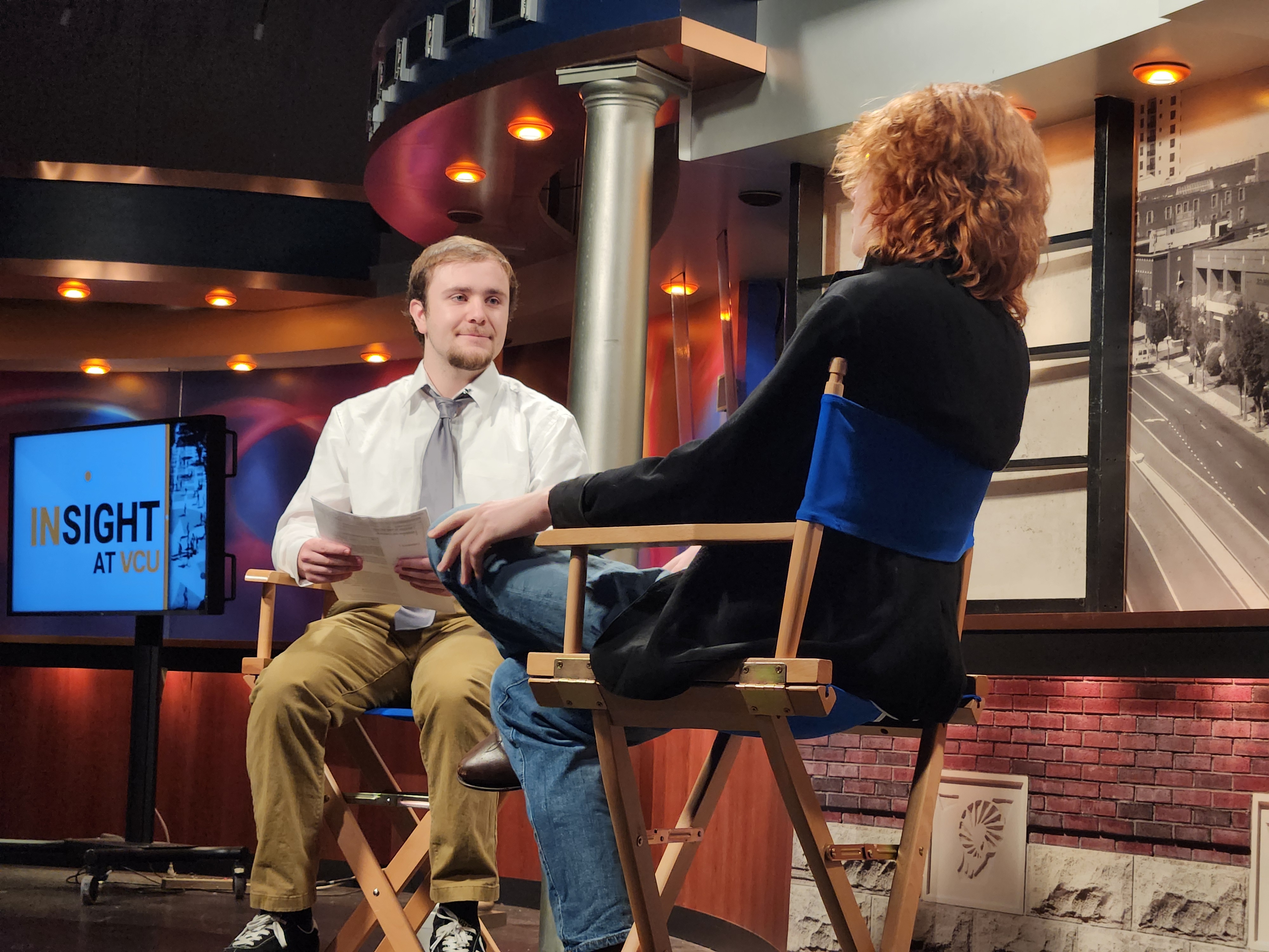 VCU InSight interview