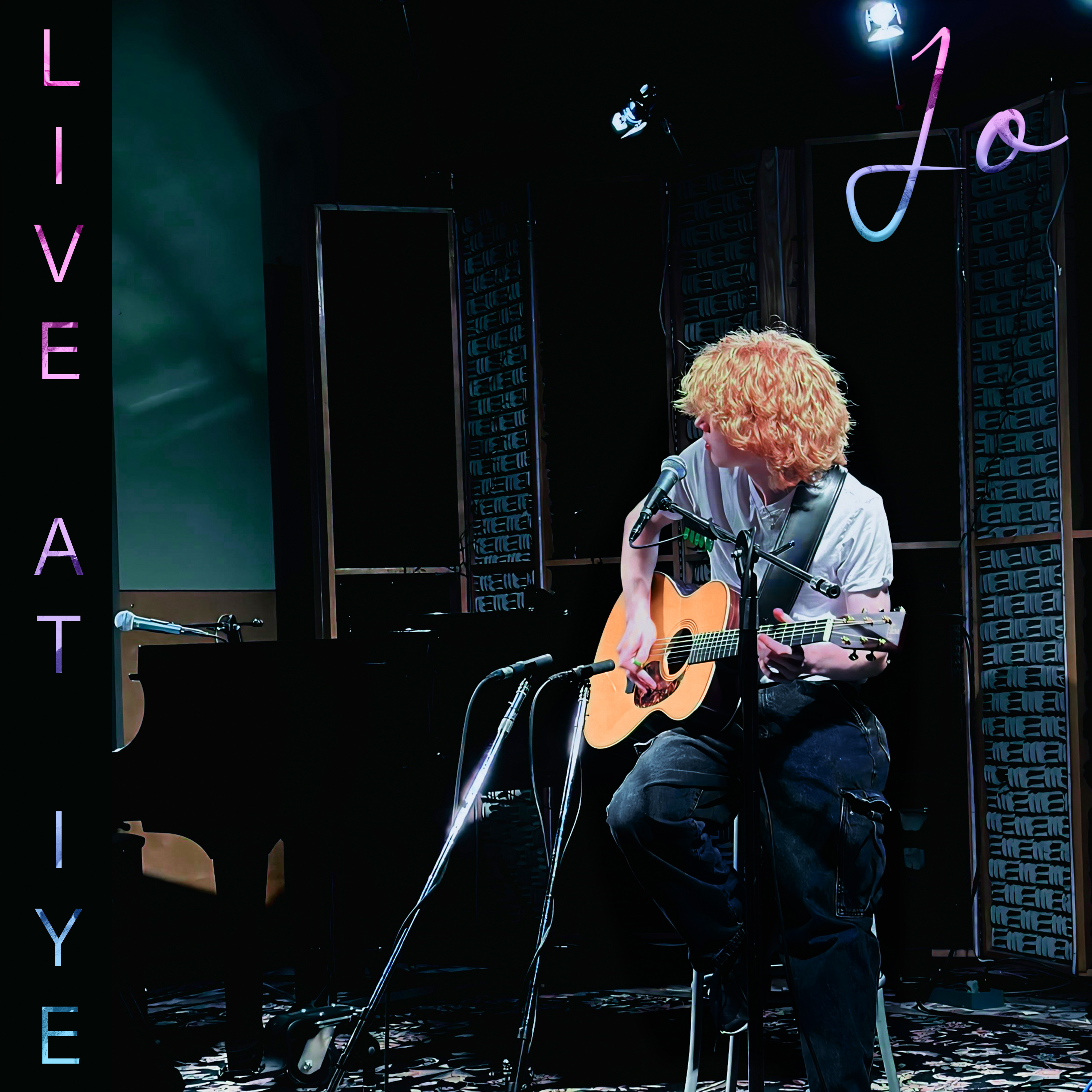 Live at IYE album cover
