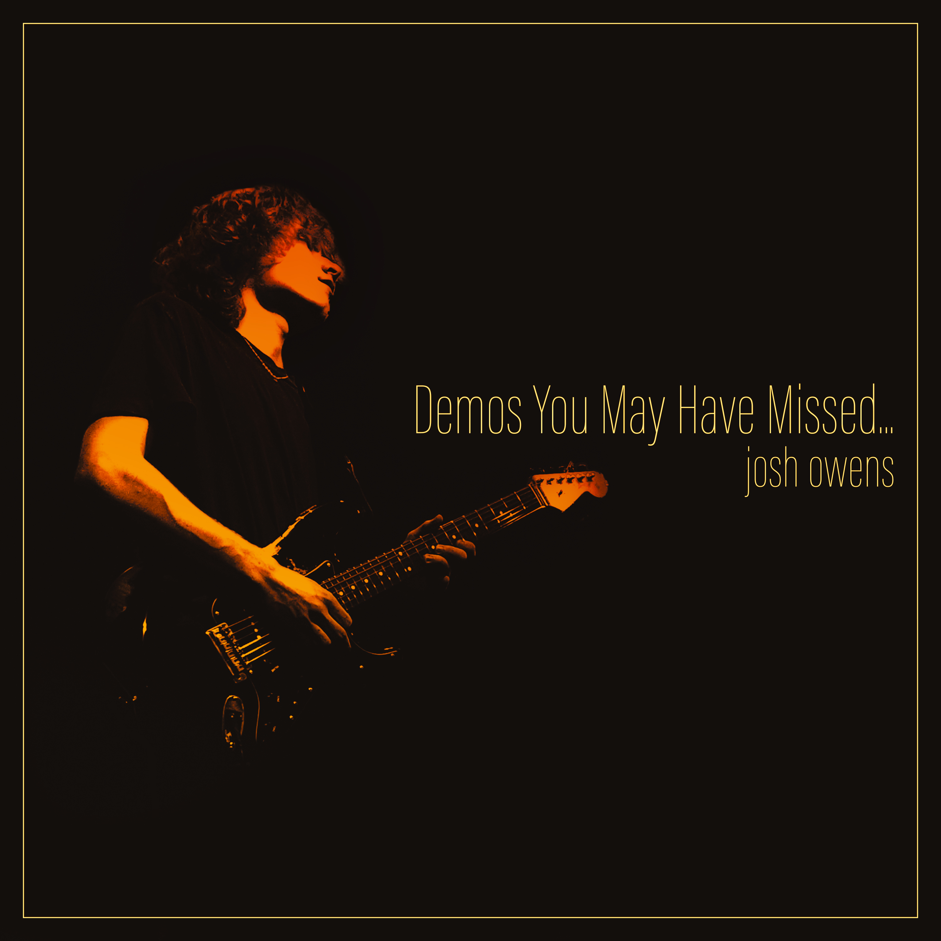Demos You May Have Missed album cover