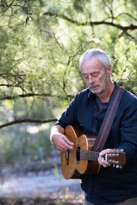 Dave Steel (solo)