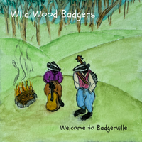 Welcome to Badgerville by Wild Wood Badgers
