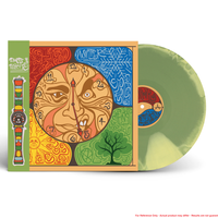 Time & Tenacity LP Spring/Summer Variant OBI (Limited to 15) by Dj illogik