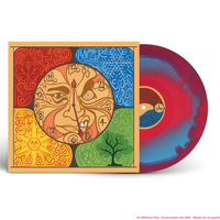 Time & Tenacity LP Fall/Winter Variant (Non OBI) by Dj illogik