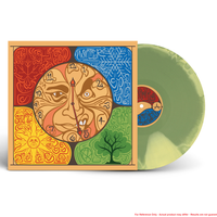 Time & Tenacity LP Spring/Summer Variant (Non OBI) by Dj illogik
