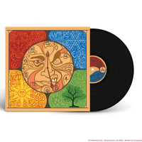 Time & Tenacity LP Standard Black (Non OBI) by Dj illogik