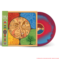 Time & Tenacity LP Fall/Winter Variant OBI (Limited to 15) by Dj illogik